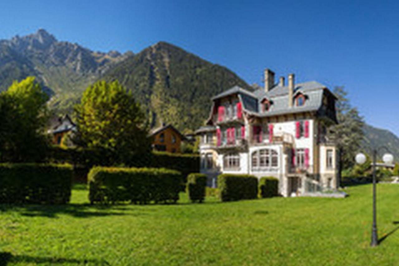 La Grande Savoyarde Hotel Chamonix Exterior foto